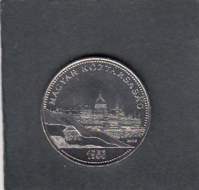 Beschrijving: 50 Forint 50 YEAR REVOLUTION